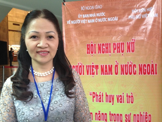 Phụ nữ Việt Nam tại Cộng hòa Séc góp phần gìn giữ bản sắc văn hóa dân tộc